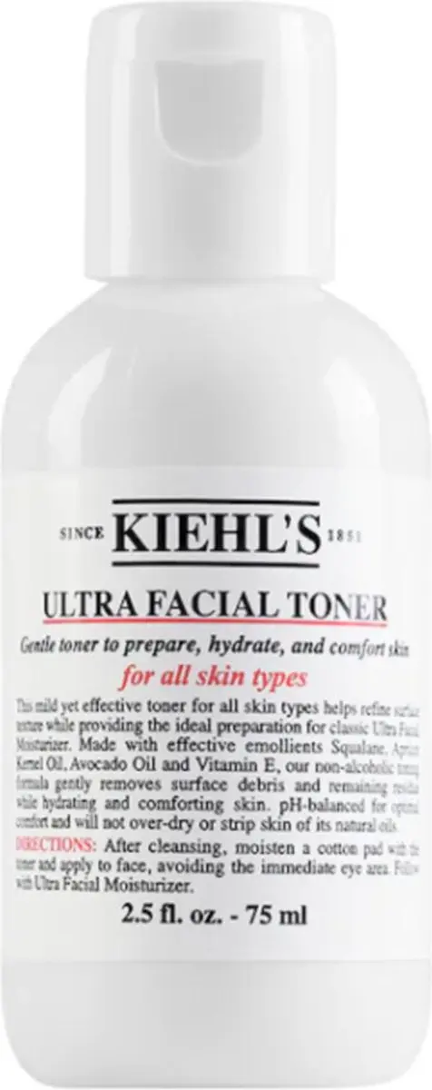 Kiehl's Ultra Facial Toner 75ml