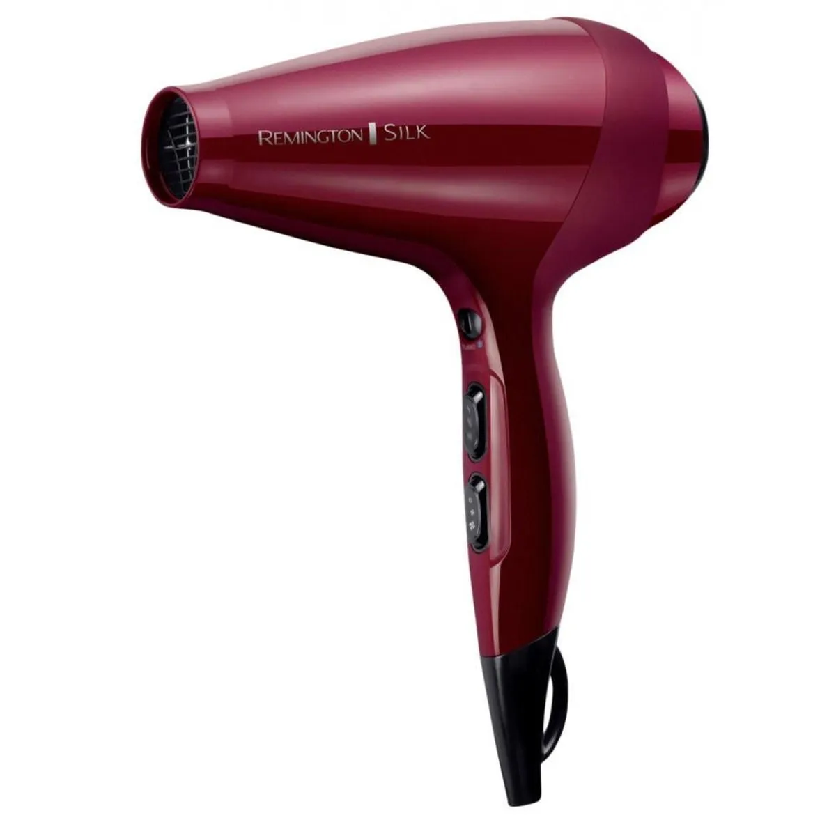 Remington AC9096 Silk Haardroger 2400W - Rood