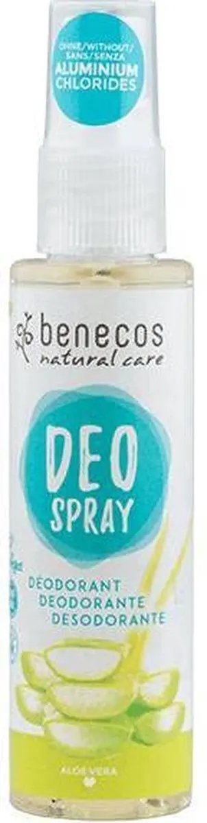 Benecos Spraydeodorant Aloe Vera 75ml