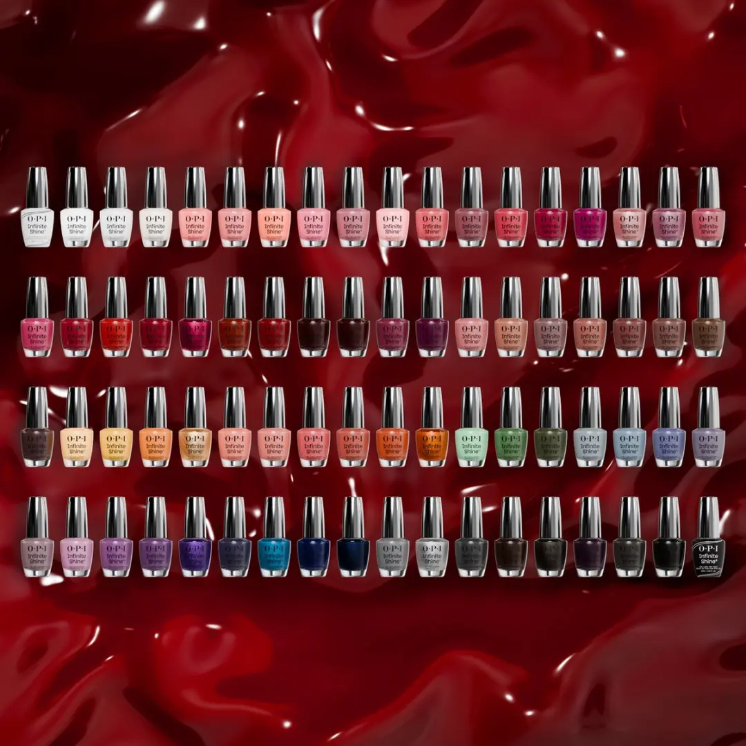 O.P.I. Infinite Shine Shimmer Takes All Nagellak 15ml