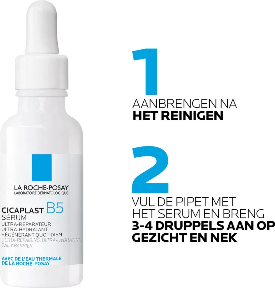 La Roche-Posay Cicaplast B5 Serum 30ml