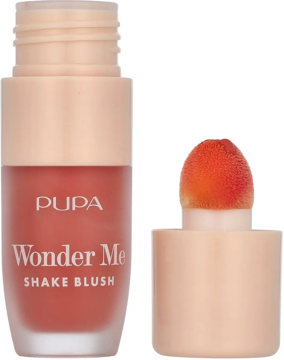 Pupa Milano Wonder Me Shake Blush 002 - 5.5ml