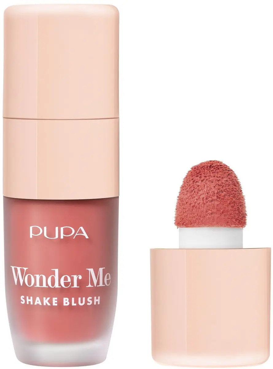 Pupa Milano Wonder Me Shake Blush 002
