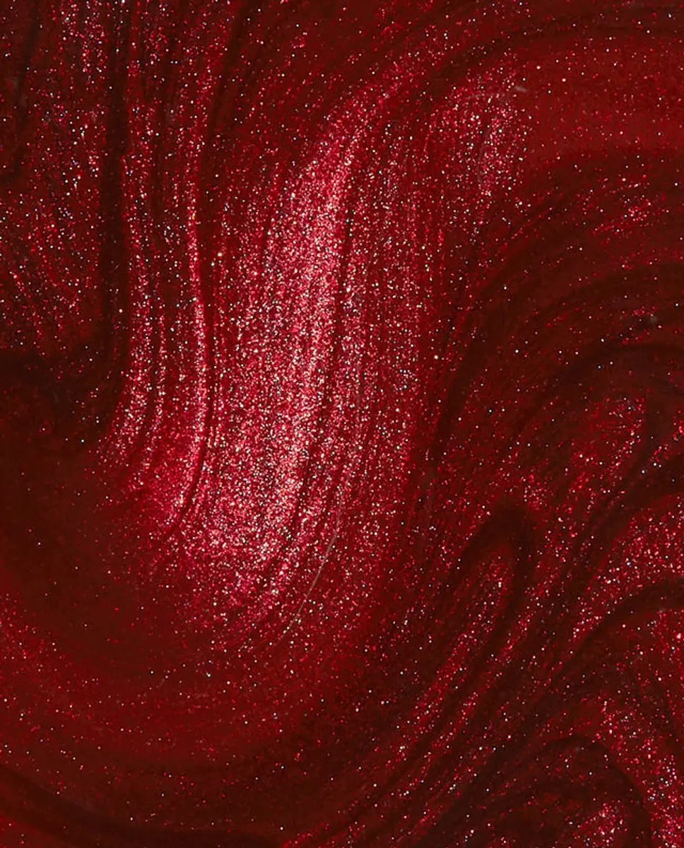 O.P.I. CD Rom-antic Nagellak 15ml - Metallic Rood - afbeelding 4 van 6