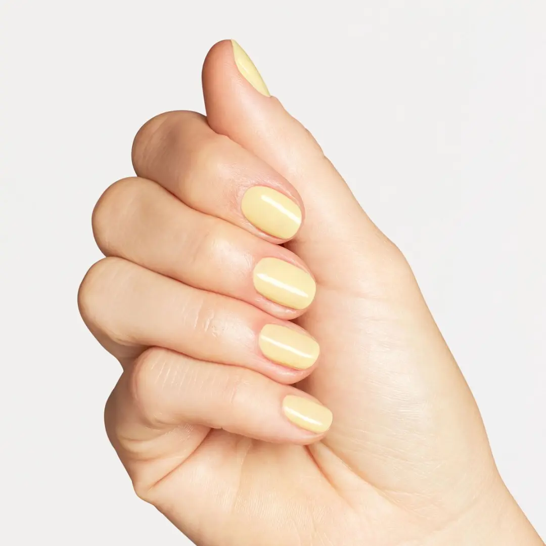 O.P.I. Sunny Bunny Nagellak 15ml - Gele