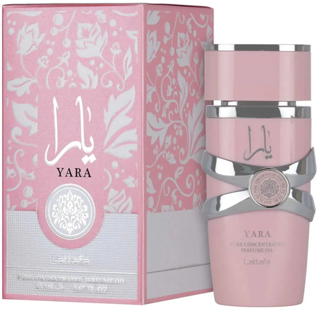 Lattafa Yara Pure Parfumolie