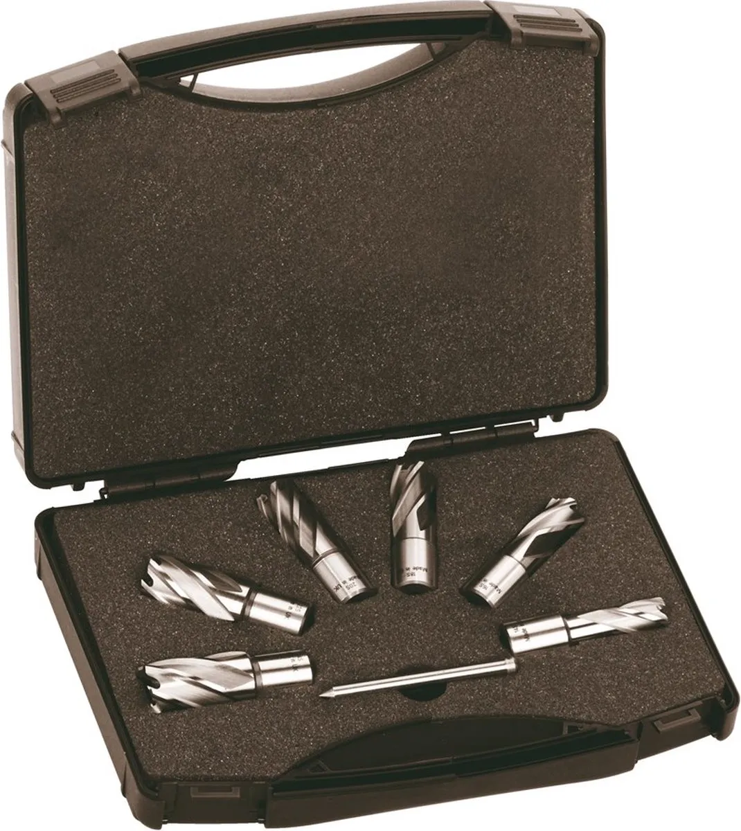 Milwaukee 4932372533 HSS Freeskronen Set