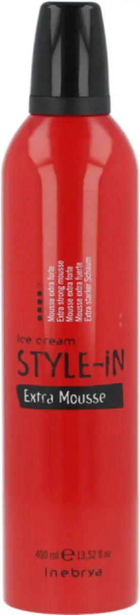 Inebrya Style-In Mousse 400ml