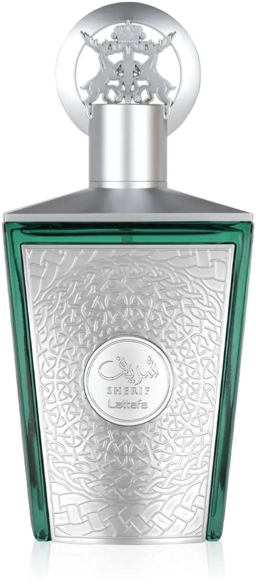 Lattafa Sherif Eau de Parfum 100ml