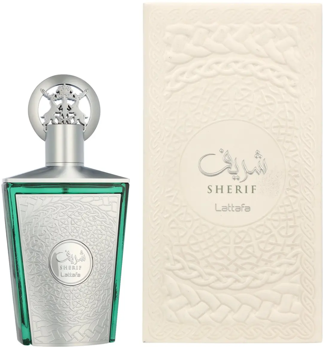 Lattafa Sherif Eau de Parfum 100ml