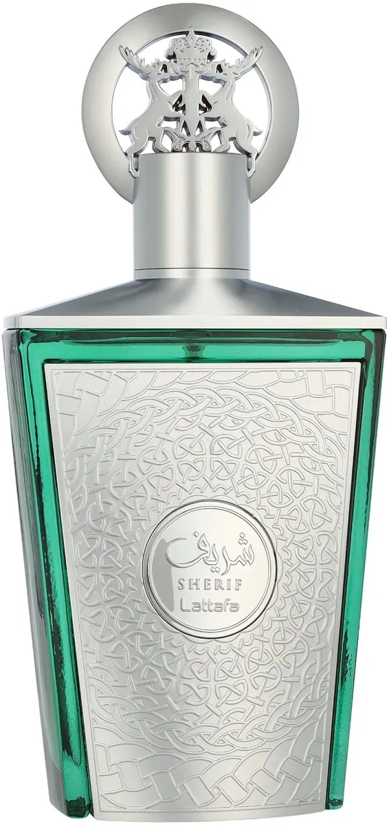 Lattafa Sherif Eau de Parfum 100ml