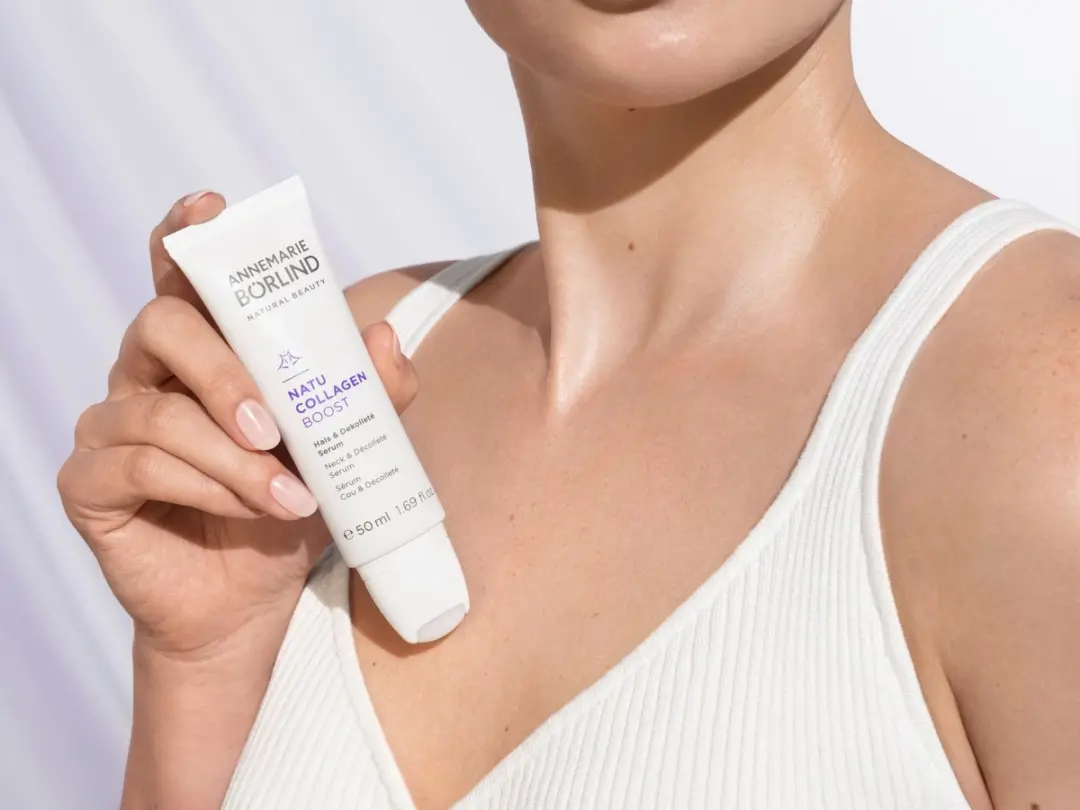 Annemarie Börlind Collagen Neck Serum 50ml