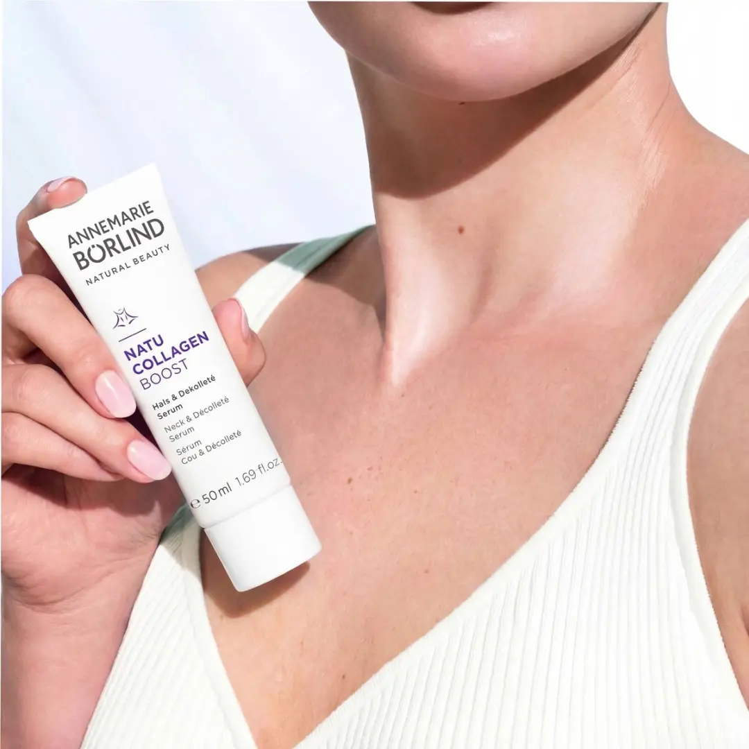 Annemarie Börlind Collagen Neck Serum 50ml