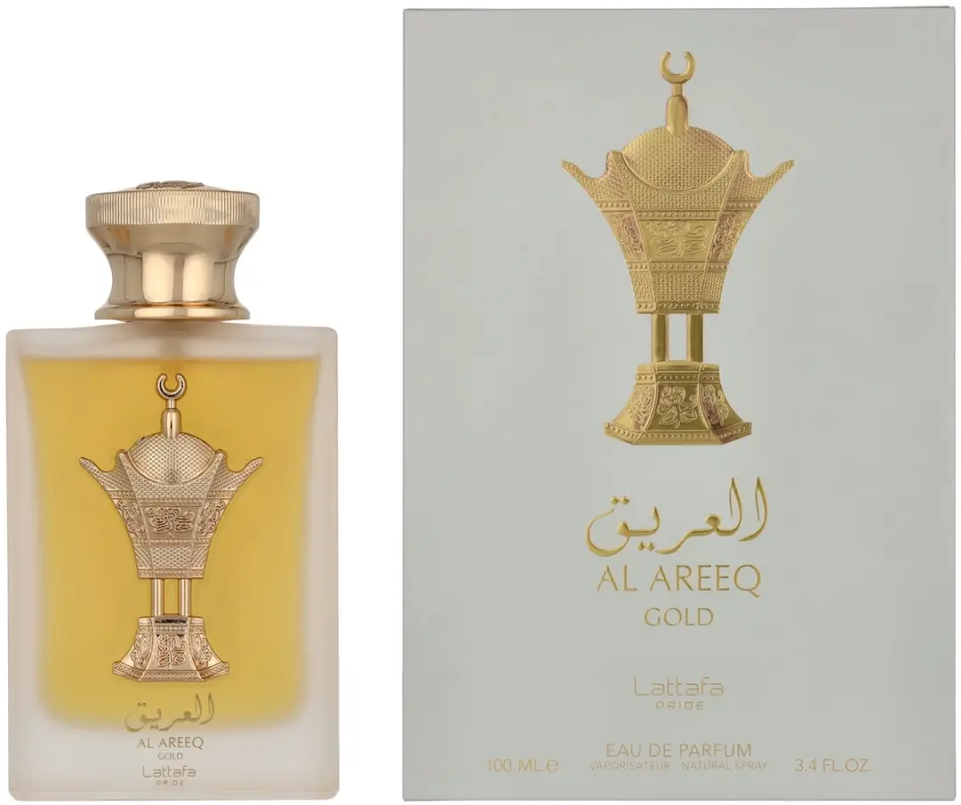 Lattafa Pride Eau de Parfum 100ml