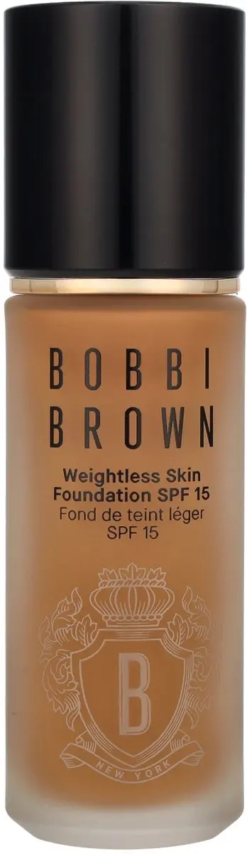 Bobbi Brown Weightless Skin Foundation W-074 Golden - 30ml