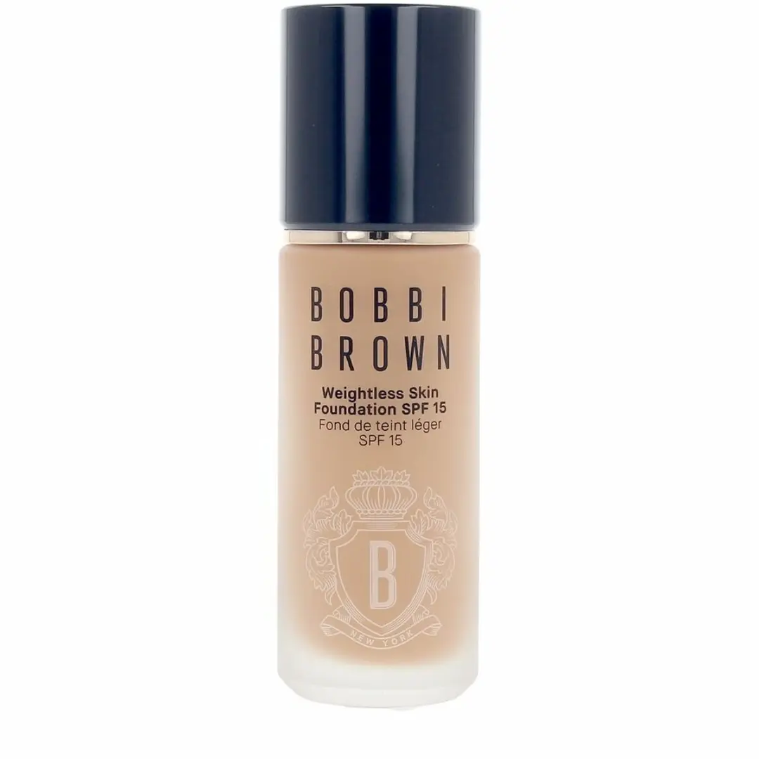 Bobbi Brown Weightless Skin Foundation W-074 Golden