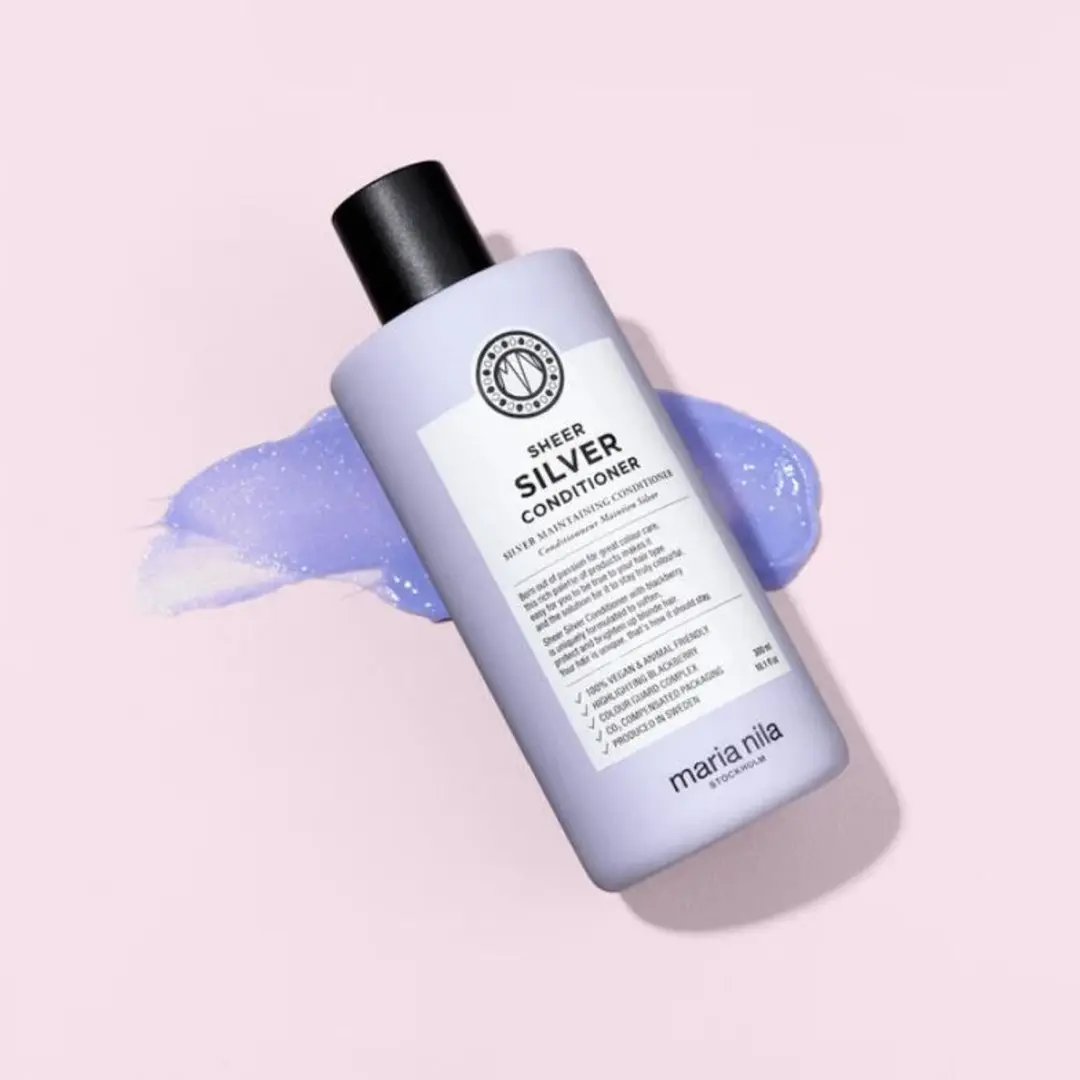 Maria Nila Sheer Silver Conditioner 100ml