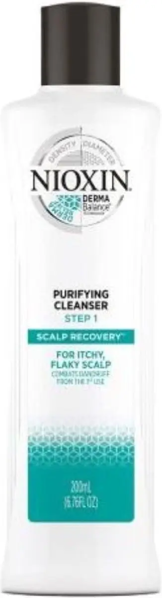 Nioxin Scalp Recovery Shampoo 200ml