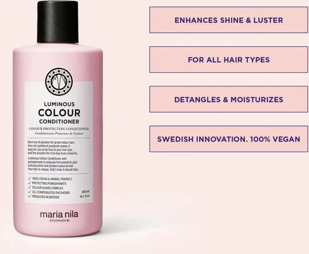 Maria Nila Luminous Colour Conditioner 100ml