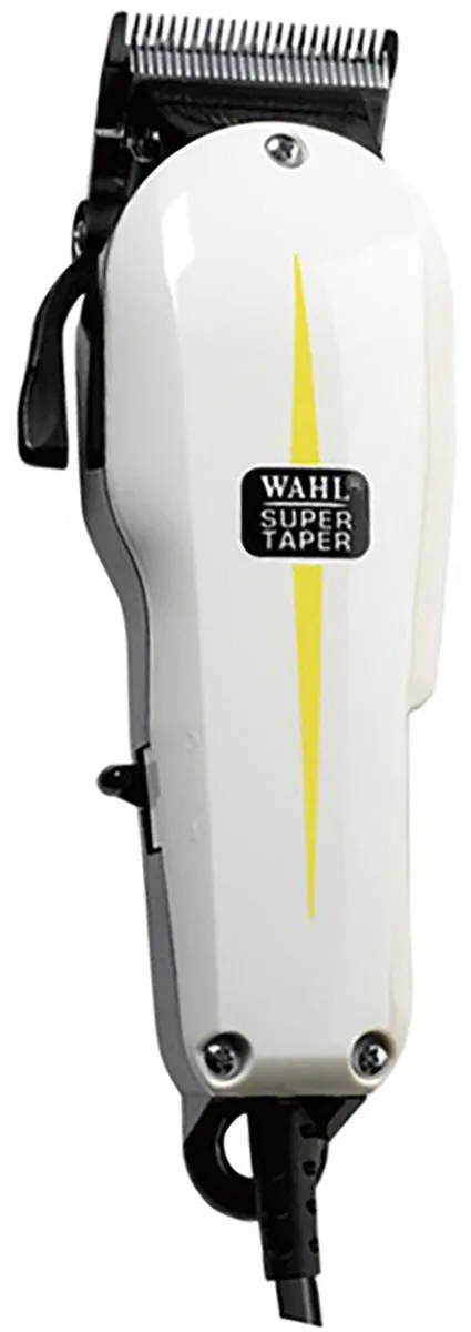 Wahl Super Taper Tondeuse 0 - Wit - afbeelding 6 van 6