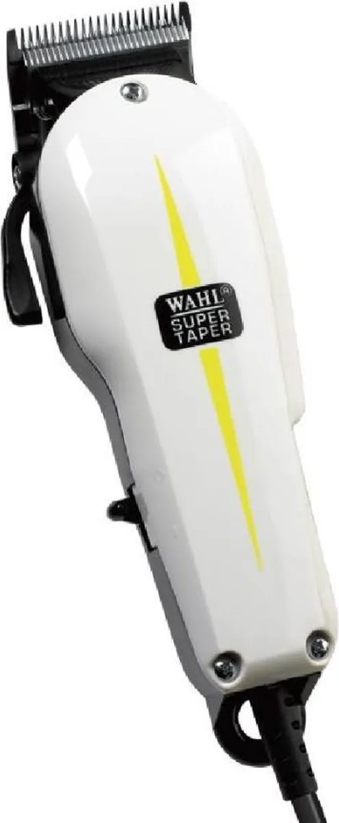 Wahl Super Taper Tondeuse 0 - Wit