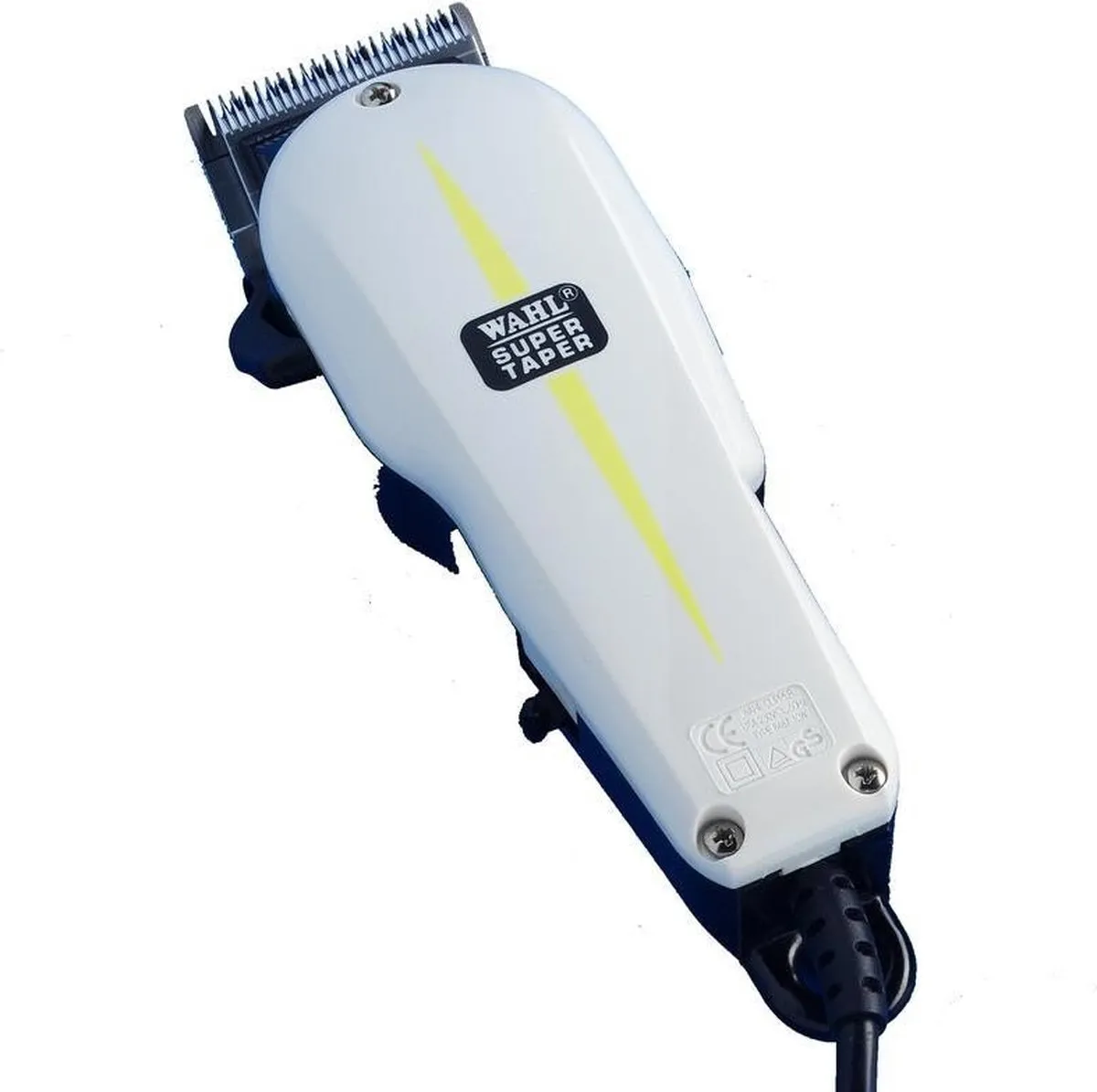 Wahl Super Taper Tondeuse 0 - Wit