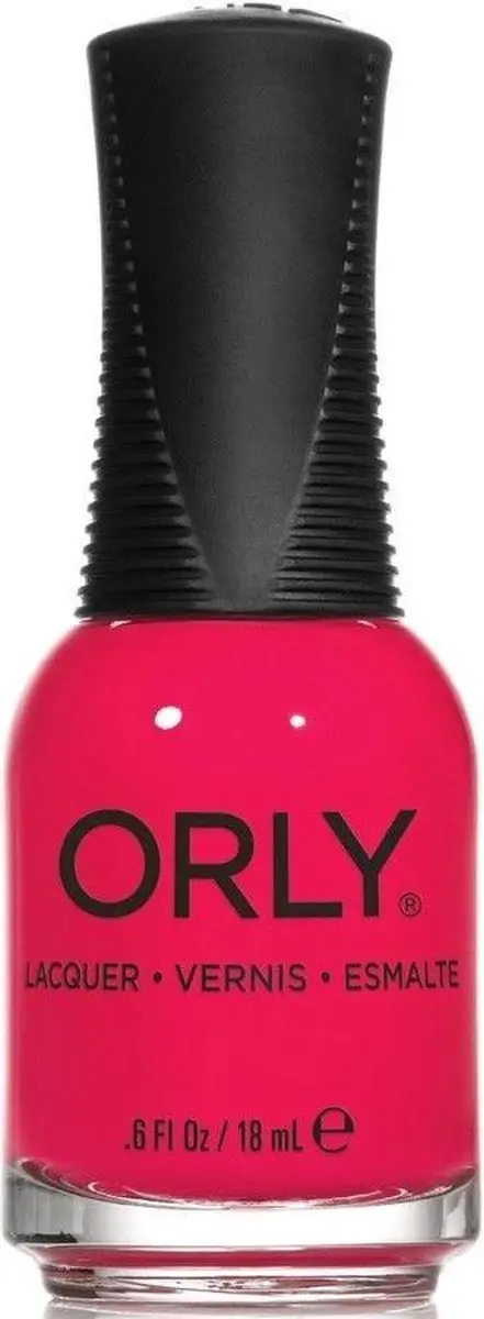 Orly Nagellak Terracotta 20071