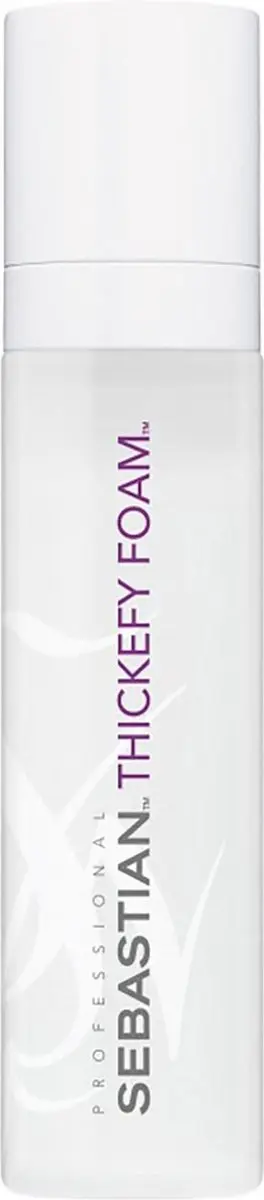 Sebastian Professional Thickefy Foam 200ml