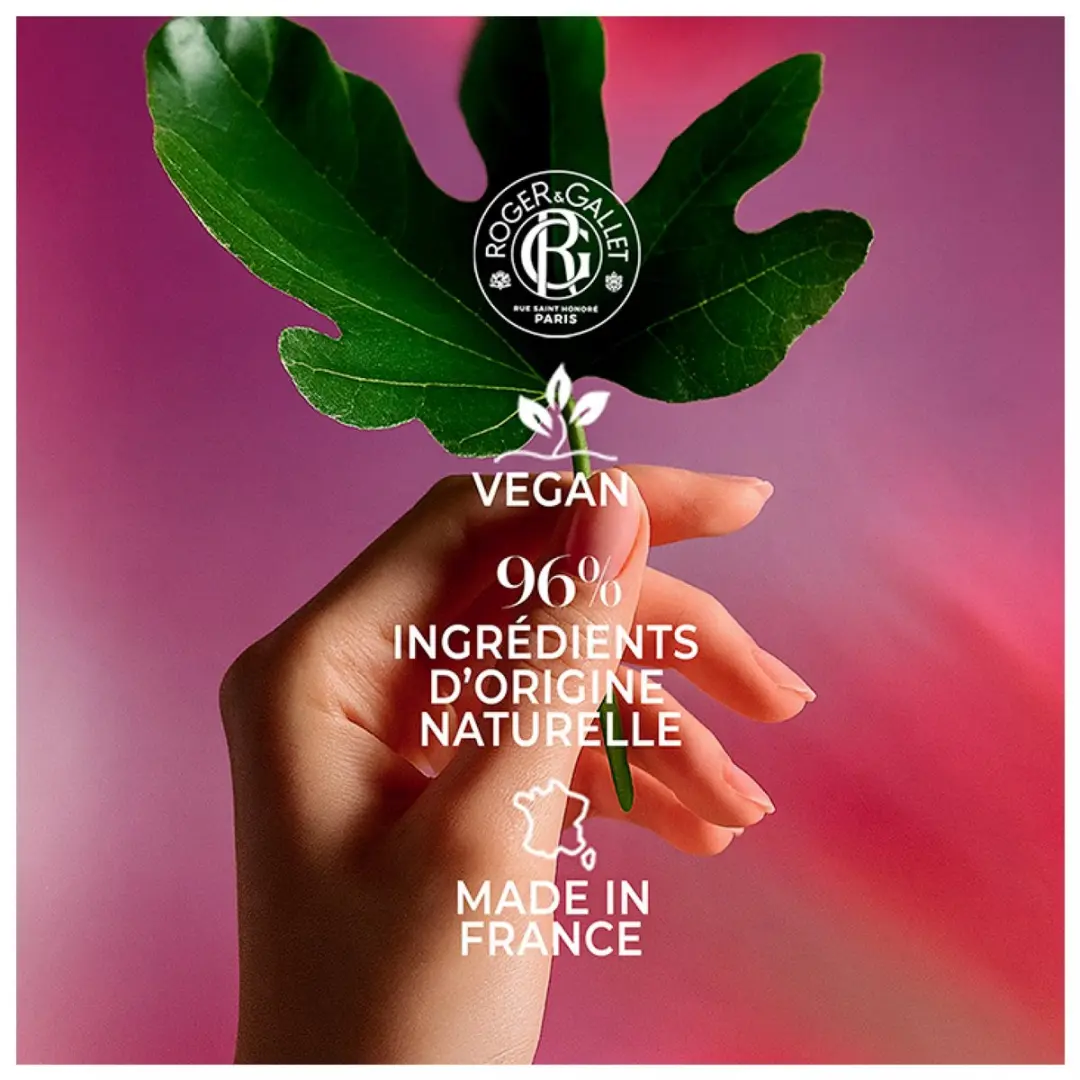 Roger & Gallet Fleur de Figuier Handcrème 30ml