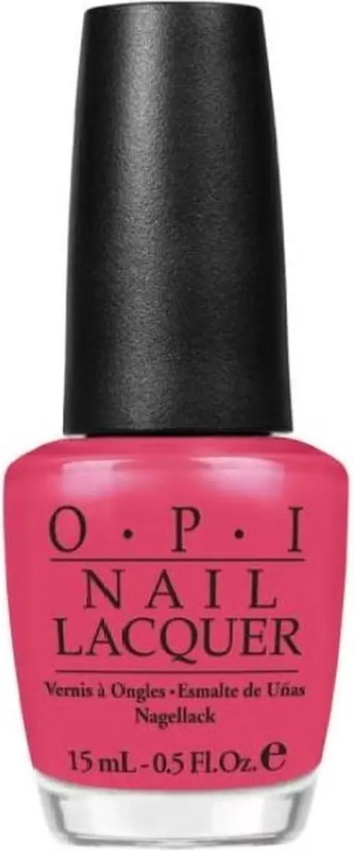 O.P.I. Guy Meets Gal Nagellak