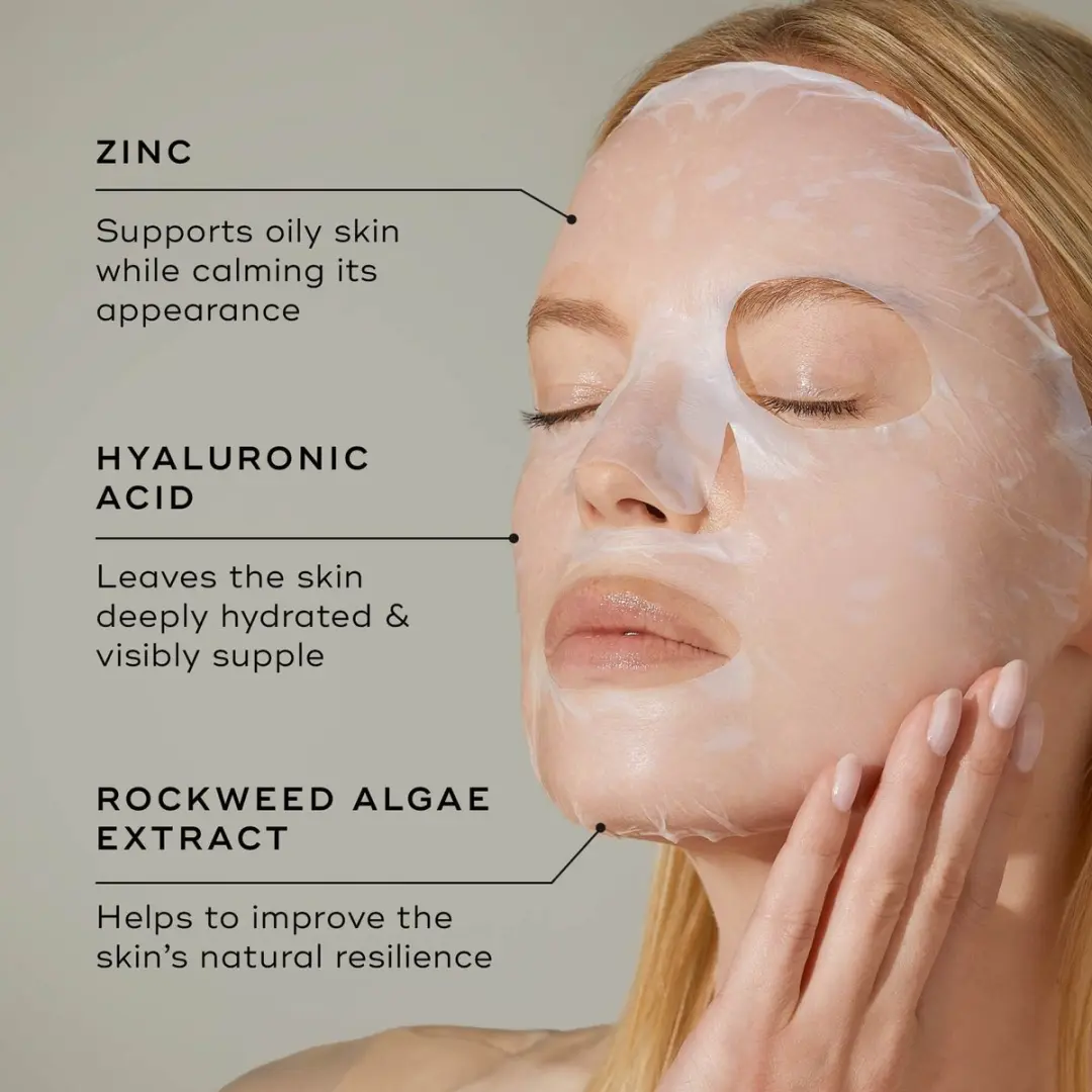 Medik8 Ultimate Recovery Gezichtsmasker 180g - 6 Stuks