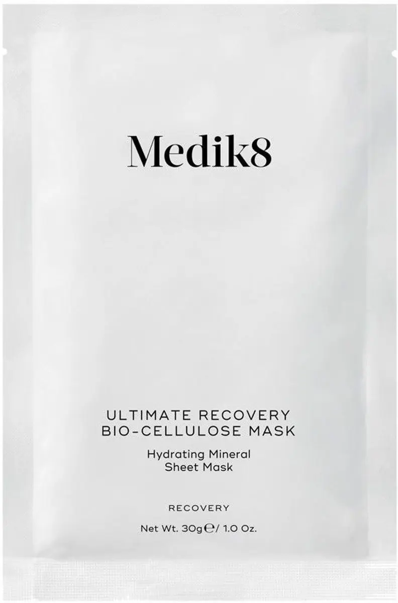 Medik8 Ultimate Recovery Gezichtsmasker 180g - 6 Stuks