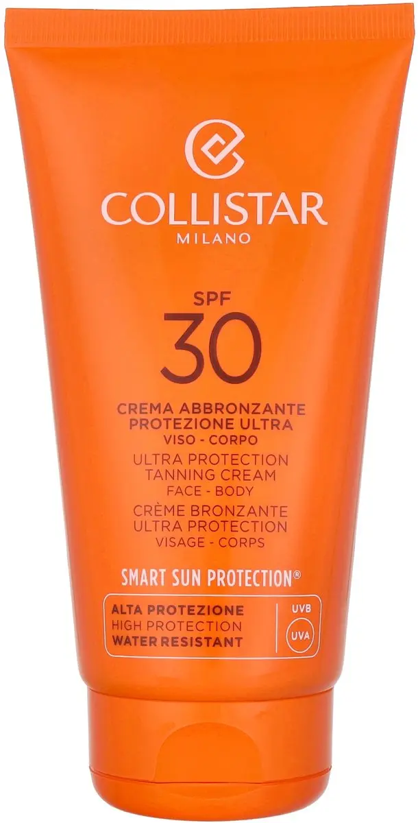 Collistar Ultra Protection Tanning Zonnebrandcrème SPF 30 - 150ml
