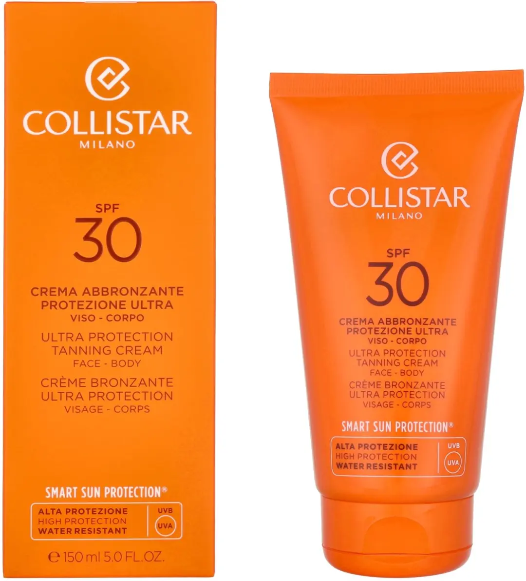 Collistar Ultra Protection Tanning Zonnebrandcrème SPF 30 - 150ml