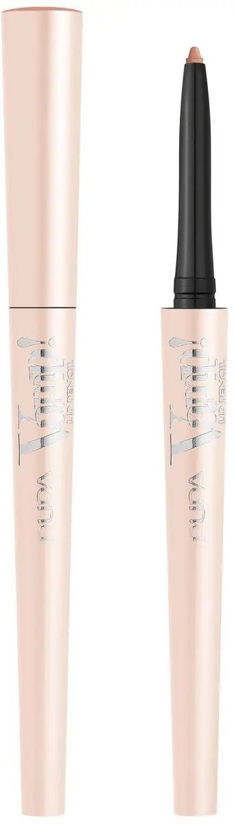 Pupa Milano Vamp! Lippenpotlood Naked Nude
