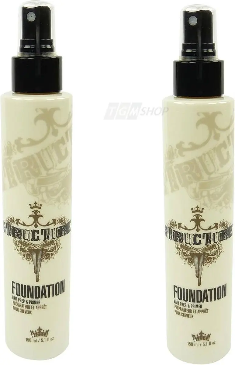 Joico Structure Foundation Haarspray Primer
