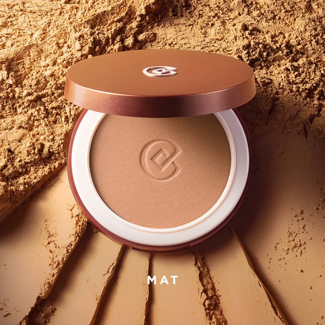 Collistar Silk Effect Bronzing Powder Refill 24 Malibu' Glow - 10g