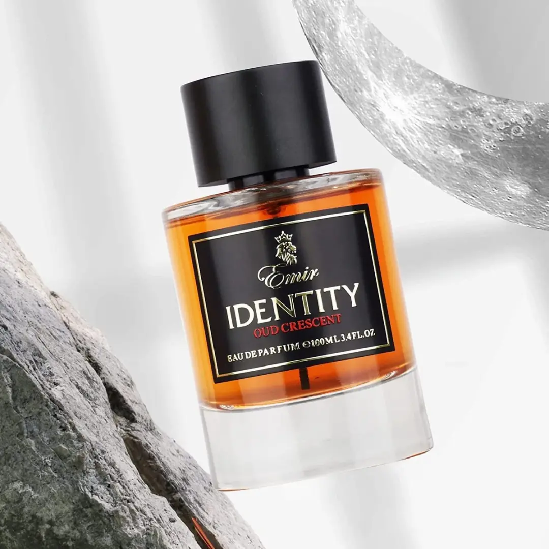Paris Corner Emir Oud Crescent Identity EDP 100ml