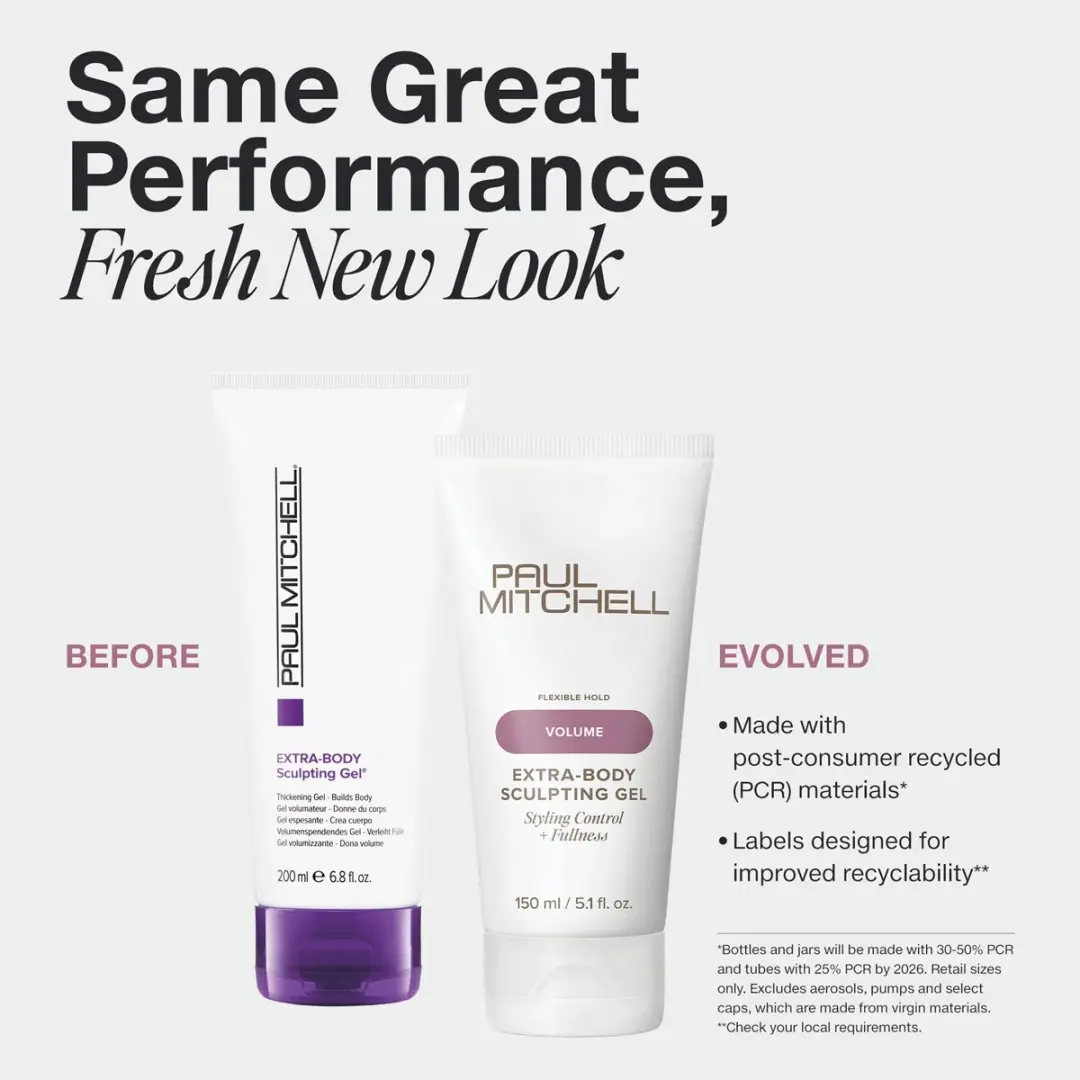 Paul Mitchell Extra Body Sculpting Gel 200ml