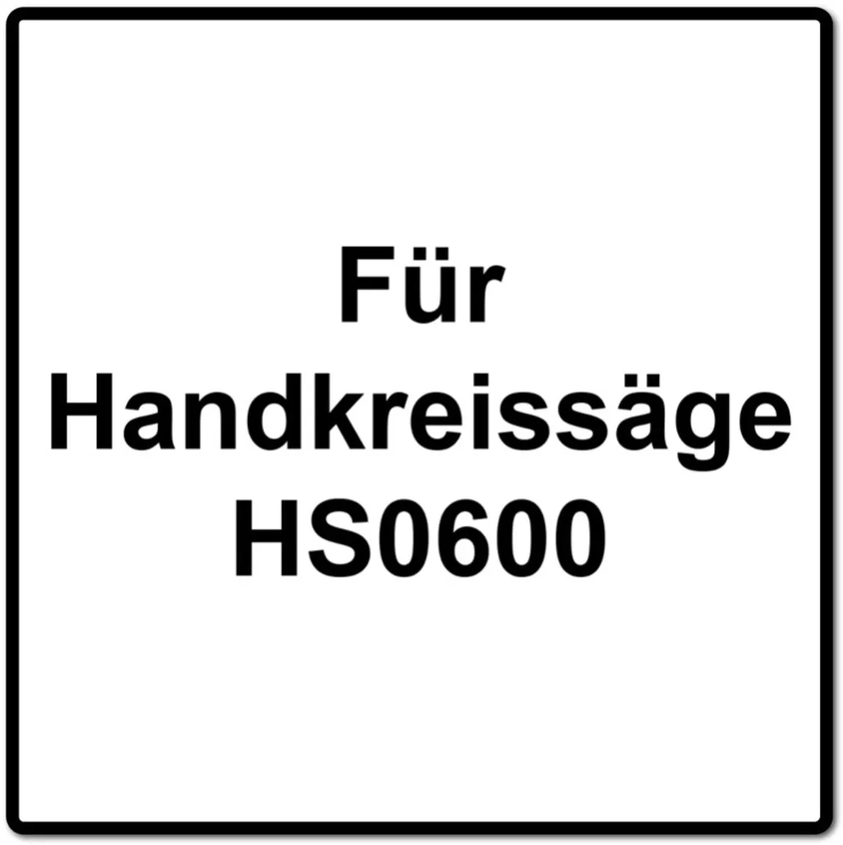Makita 198570-2 Geleiderailadapter