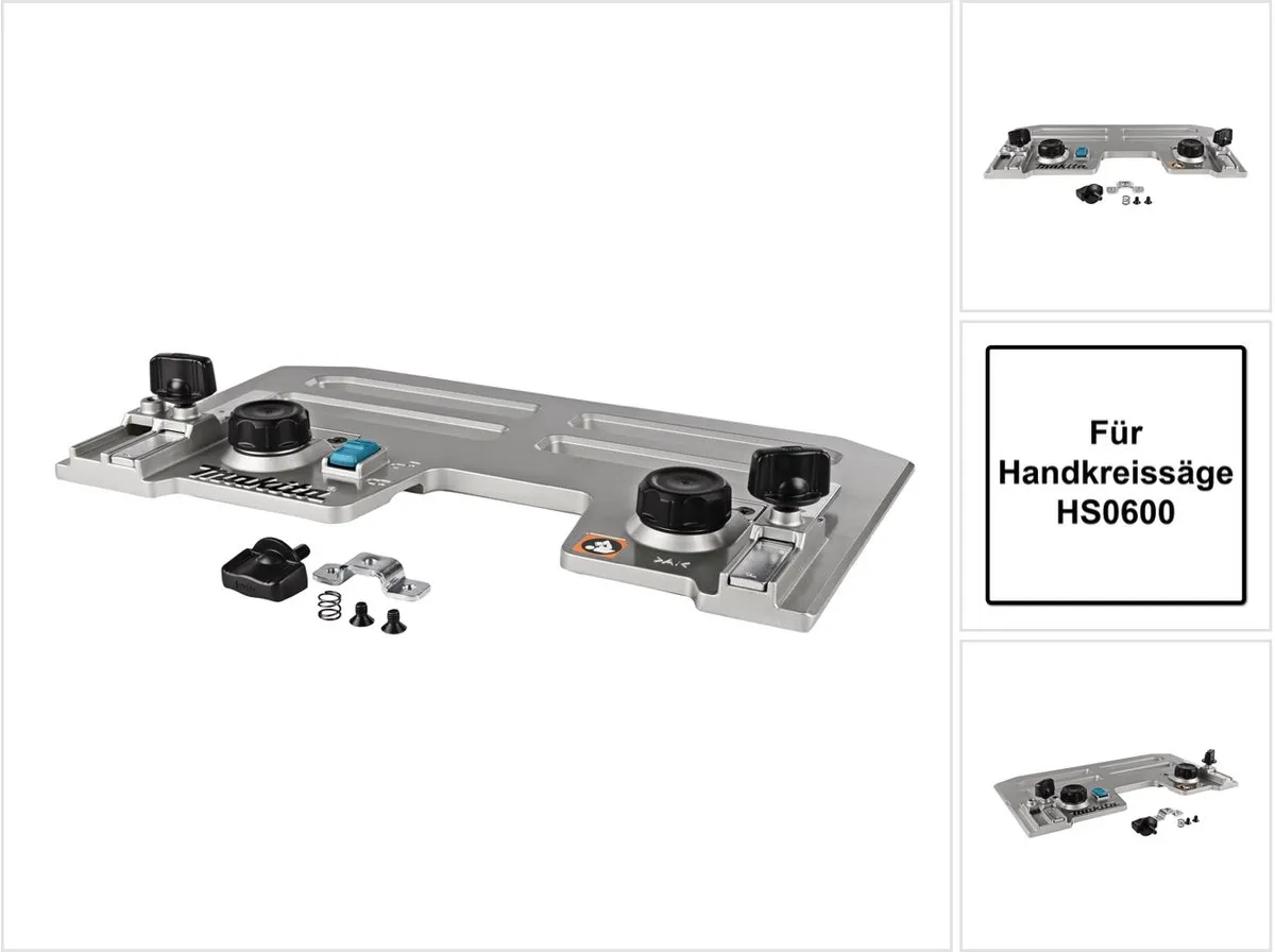 Makita 198570-2 Geleiderailadapter