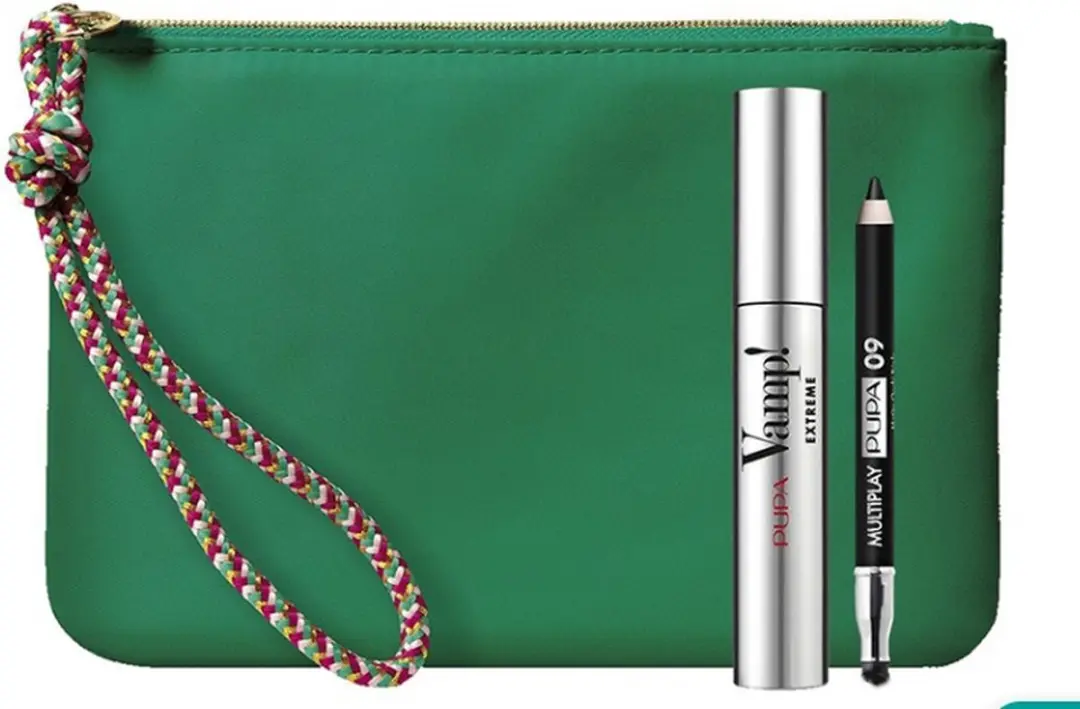 Pupa Vamp! Extreme Makeup Set