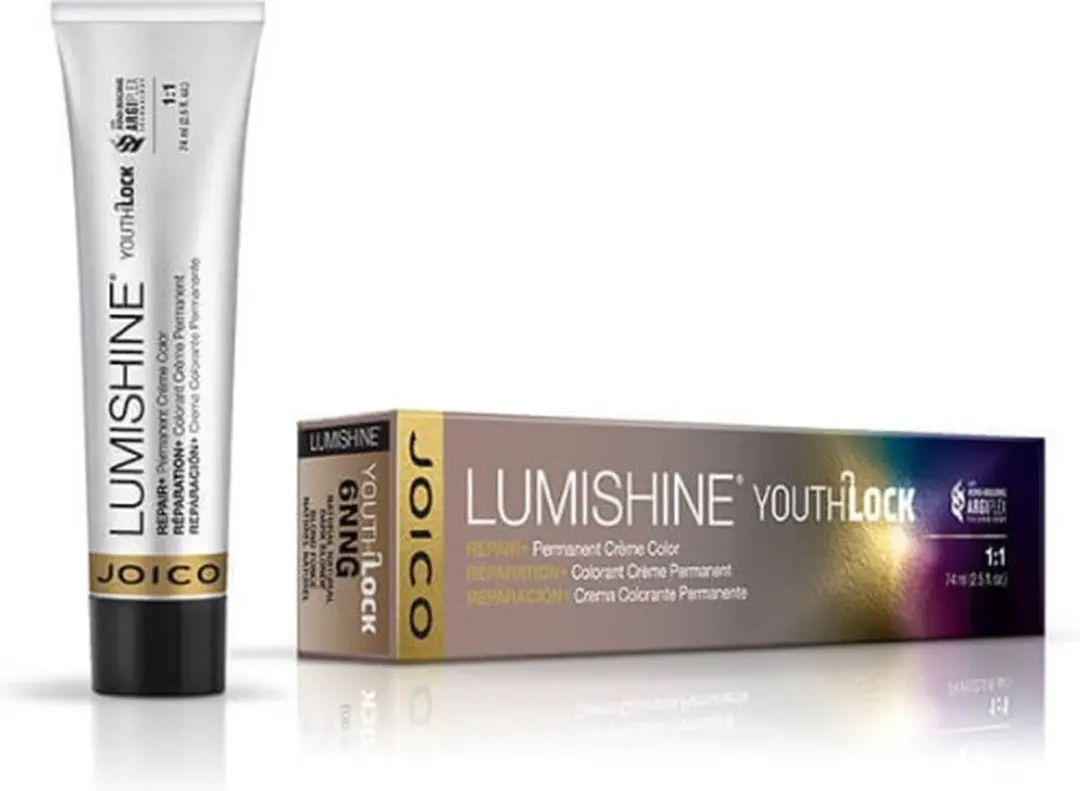 Joico Lumishine YouthLock 6NNW 6.0077 Haarkleuring 60ml