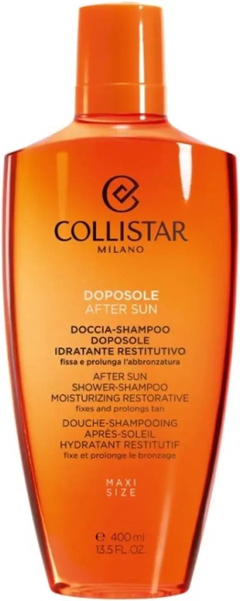 Collistar Zon Aftersun Shower-Shampoo 400ml