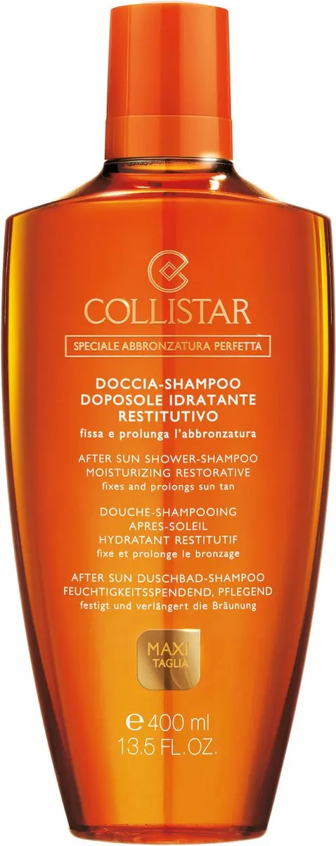 Collistar Zon Aftersun Shower-Shampoo 400ml