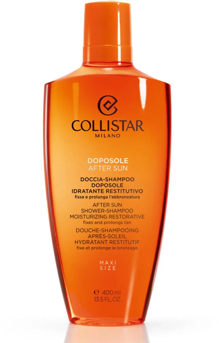 Collistar Zon Aftersun Shower-Shampoo 400ml