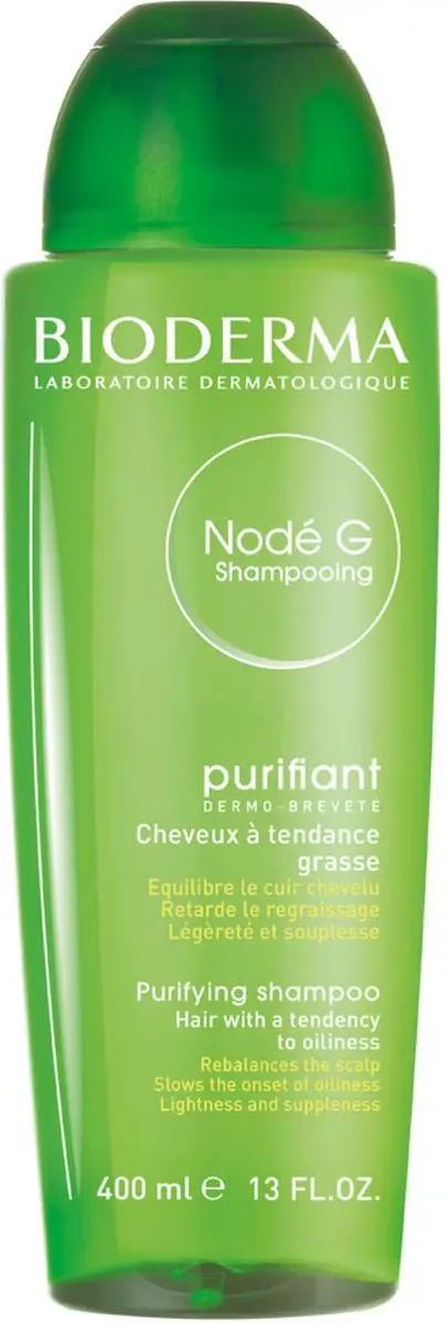 Bioderma Nodé G Zuiverende Shampoo 400ml