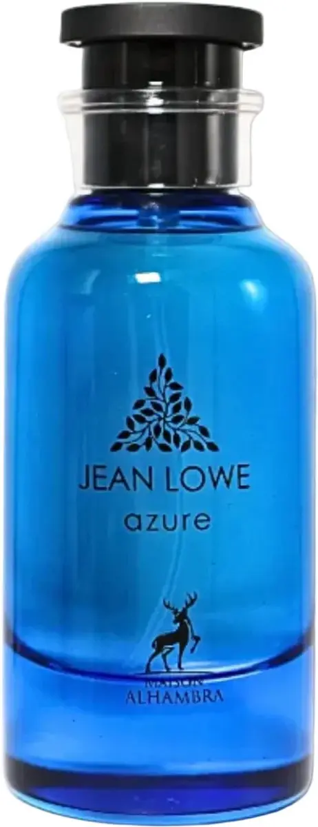 Maison Alhambra Jean Lowe Azure Eau de Parfum 100ml