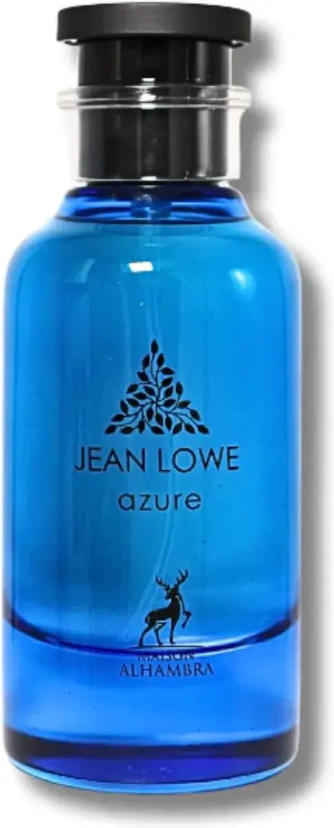 Maison Alhambra Jean Lowe Azure Eau de Parfum 100ml