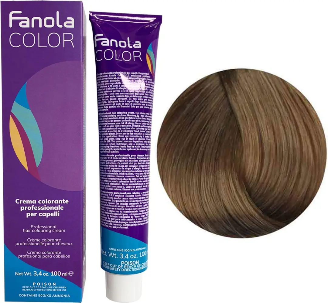 Fanola Professional Haarverf 9.00 Extra Licht Blond 150ml